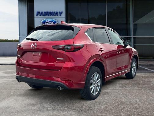 2024 Mazda CX-5 2.5 S Select Package