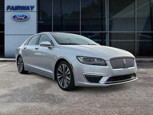 2017 Lincoln MKZ Reserve