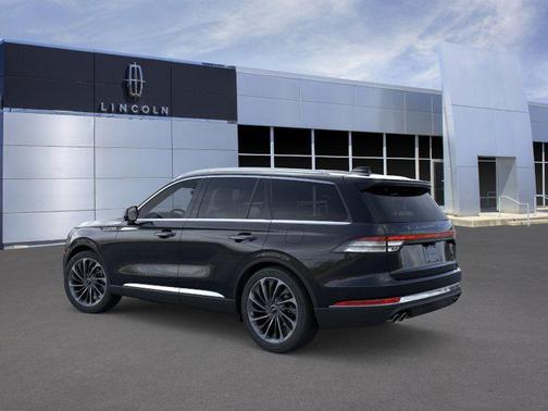 2026 Lincoln Aviator Reserve AWD