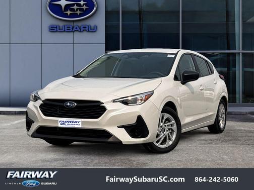 2024 Subaru Impreza Base