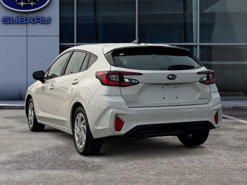 2024 Subaru Impreza Base