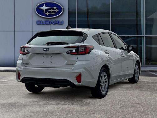 2024 Subaru Impreza Base