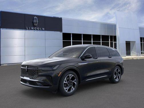 2025 Lincoln Nautilus Premiere