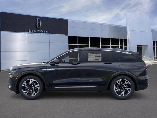 2025 Lincoln Nautilus Premiere