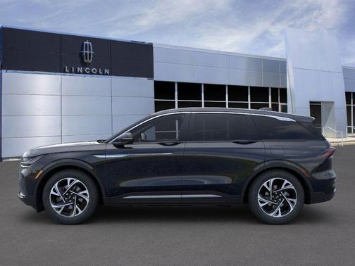2025 Lincoln Nautilus Premiere