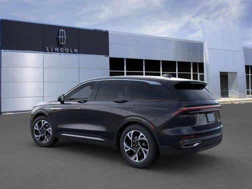 2025 Lincoln Nautilus Premiere