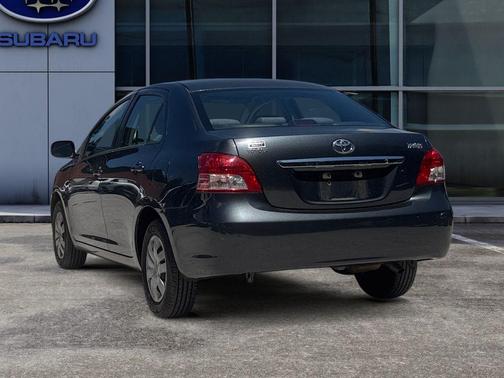 2008 Toyota Yaris