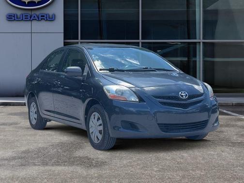 2008 Toyota Yaris