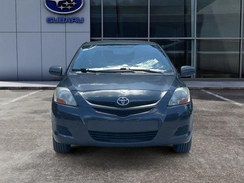 2008 Toyota Yaris