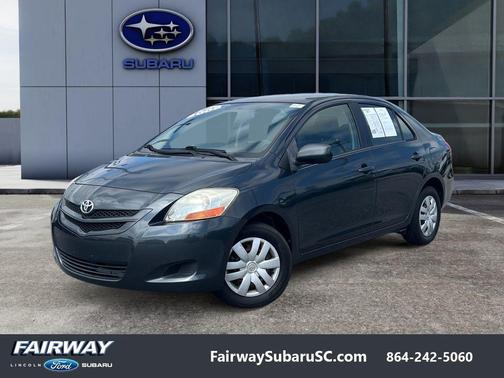 2008 Toyota Yaris
