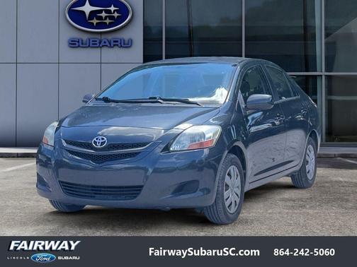 2008 Toyota Yaris