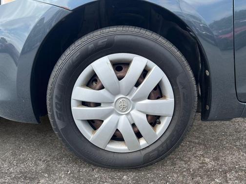 2008 Toyota Yaris