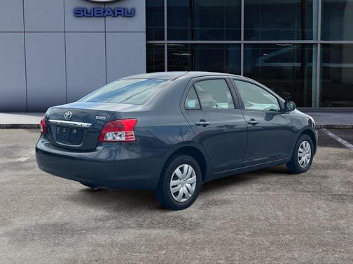 2008 Toyota Yaris