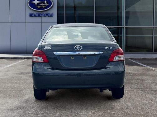 2008 Toyota Yaris