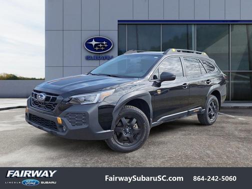 2025 Subaru Outback Wilderness