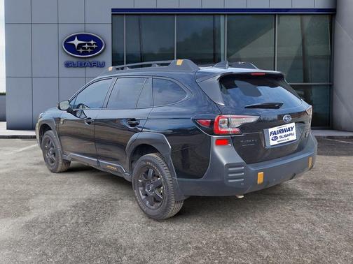 2025 Subaru Outback Wilderness