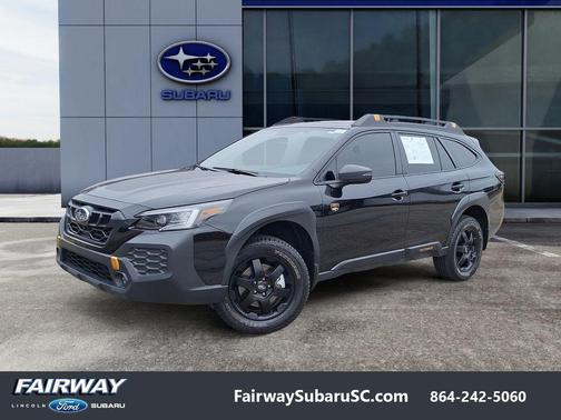 2025 Subaru Outback Wilderness