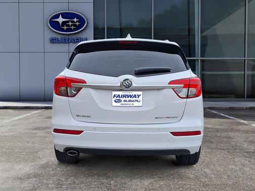 2018 Buick Envision Essence