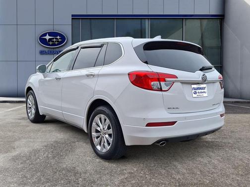 2018 Buick Envision Essence