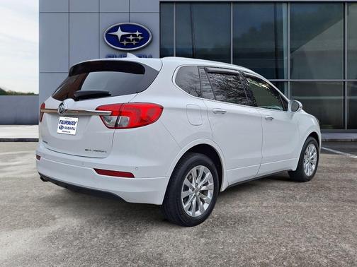 2018 Buick Envision Essence
