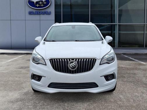 2018 Buick Envision Essence