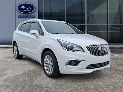 2018 Buick Envision Essence