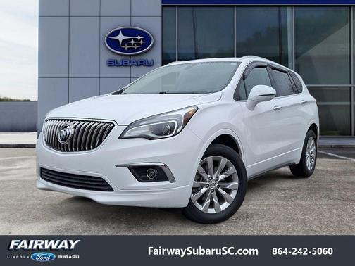 2018 Buick Envision Essence
