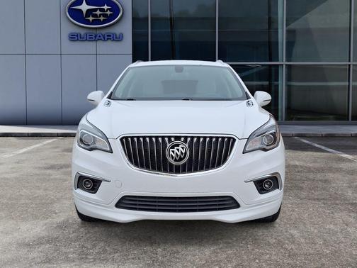 2018 Buick Envision Essence