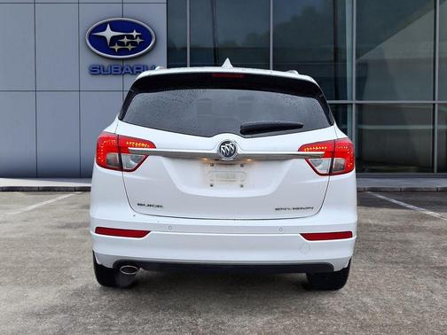 2018 Buick Envision Essence