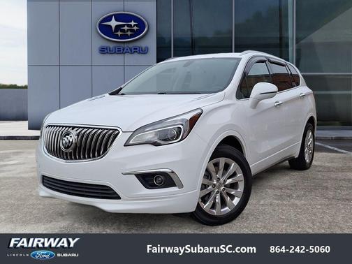 2018 Buick Envision Essence
