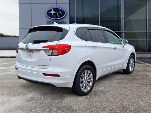 2018 Buick Envision Essence