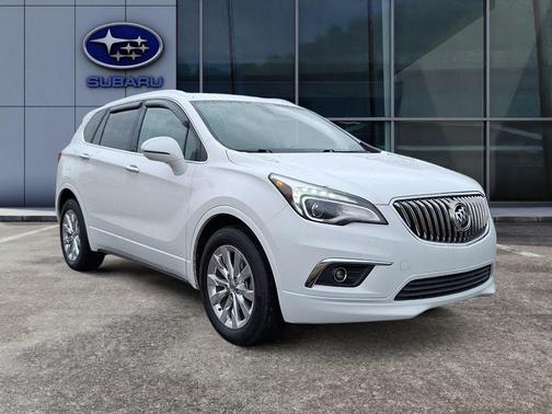 2018 Buick Envision Essence