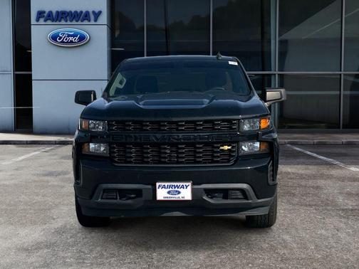 2019 Chevrolet Silverado 1500 Custom
