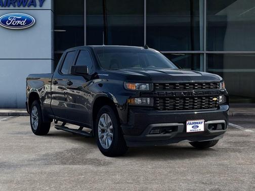 2019 Chevrolet Silverado 1500 Custom