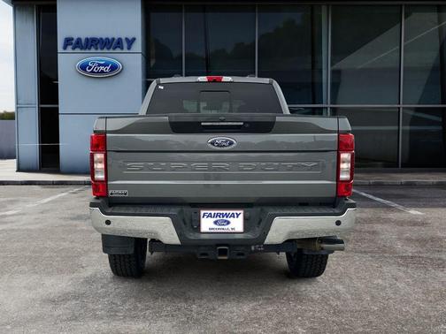 2022 Ford F-250 Lariat