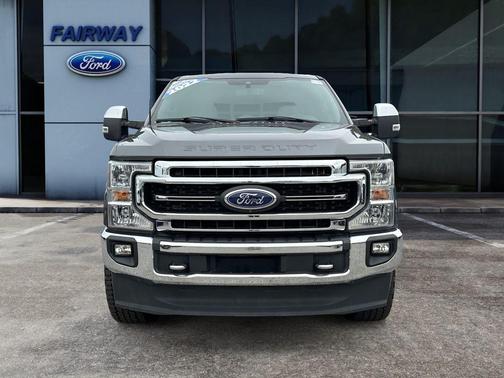 2022 Ford F-250 Lariat