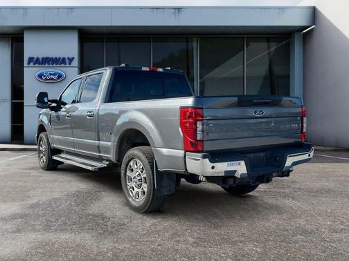 2022 Ford F-250 Lariat