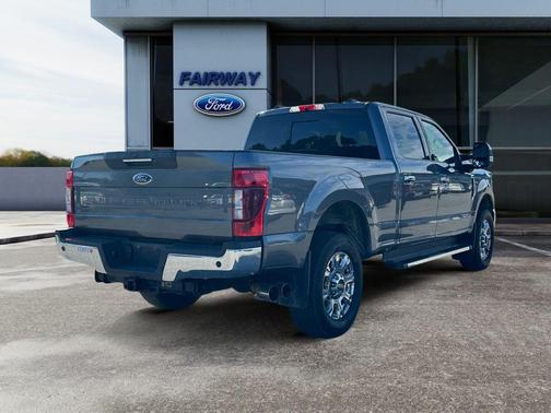 2022 Ford F-250 Lariat