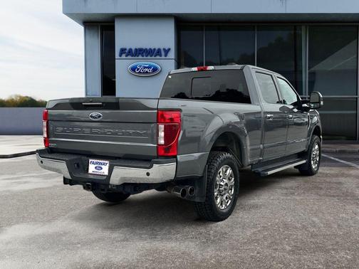 2022 Ford F-250 Lariat