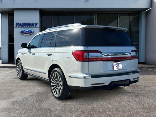 2019 Lincoln Navigator Reserve