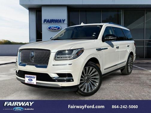 2019 Lincoln Navigator Reserve