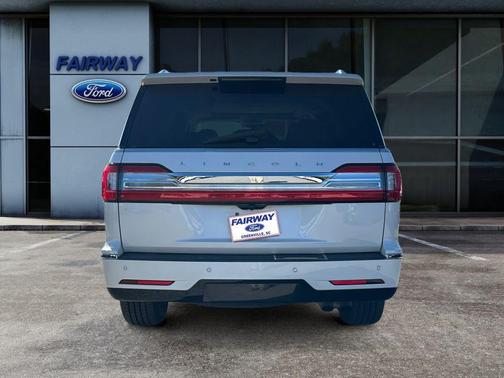 2019 Lincoln Navigator Reserve