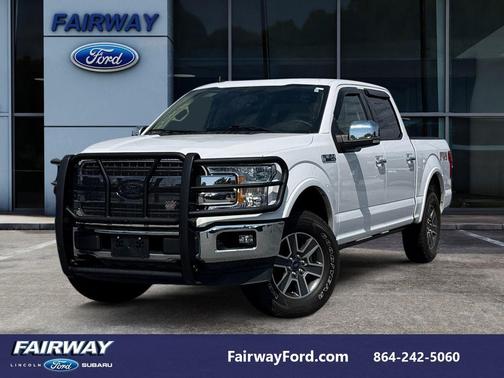 2020 Ford F-150 Lariat