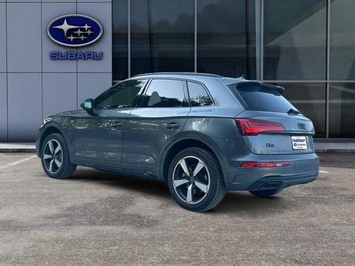 2022 Audi Q5 45 S line Premium Plus