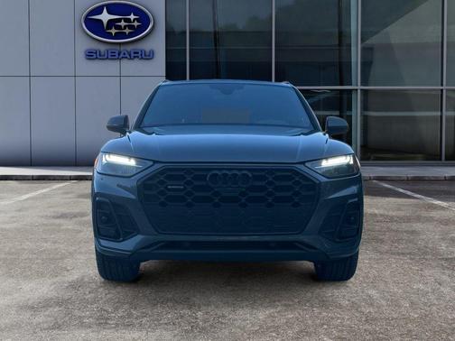 2022 Audi Q5 45 S line Premium Plus