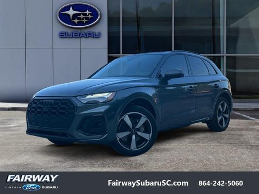 2022 Audi Q5 45 S line Premium Plus