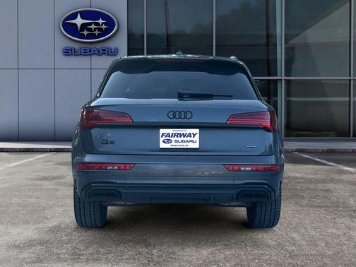 2022 Audi Q5 45 S line Premium Plus