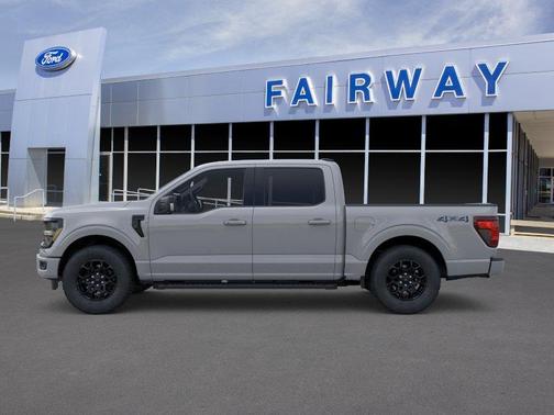 Avalanche 2026 Ford F-150 XLT