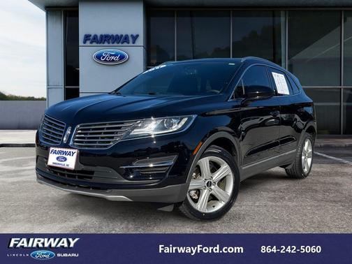 2018 Lincoln MKC Premiere