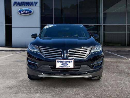 2018 Lincoln MKC Premiere